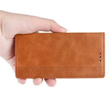 Luksus Læder Magnet Flip Wallet Case for Xiaomi Mi Redmi Note 8 7 6 K20 Pro-kortholderen Redmi 7 7A Gå Venligst 8T mi 8 9 se 9t