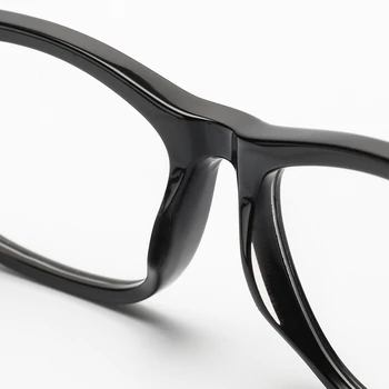 Acetat kvinder Briller ramme vintage designer optisk mærke nærsynethed klare Briller frame #BC3467-3