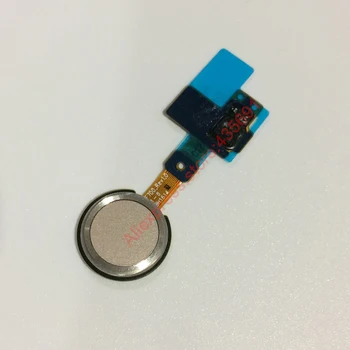Hjem Knap Retur Gratis DHL Originale Key Fingerprint Sensor Power Flex Kabel 100PCS/masse Erstatning For LG G5 H830 H831 F700