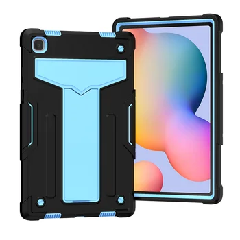 Børn taske til Samsung Galaxy Tab A7 2020 tablet beskyttende shell Full Body Cover til Samsung Galaxy Tab T500 T505 T507 funda