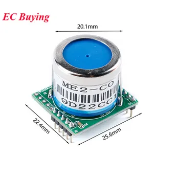 ZE15-CO CO Kulilte Gas Sensor Modul UART Analog Spænding Signal Digital Udgang til Civil Home Detection Alarm ZE15CO