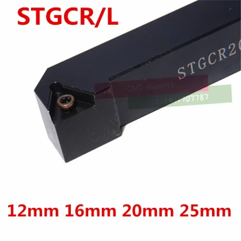STGCR1212H11 STGCR1616H11 STGCR1616H16 STGCR2020K16 STGCR2525M16 STGCL1616H11 STGCL2020K16 STGCL CNC Eksterne drejestål