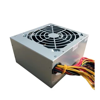Strømforsyning 600W Powerman pm-600atx-f (ATX, 20 + 4 pin,120mm fan, 5xsata) (6125690)