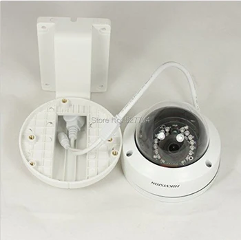 CCTV Sikkerhed DS-1258ZJ vægbeslag til Overvågning IP Dome Kamera HIKVISION Indendørs Mini Dome Kamera Side Beslag