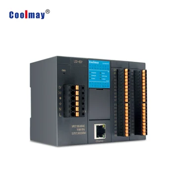 Nye hot L02 serie Coolmay programmerbar controller, plc overvåge udvides med moduler