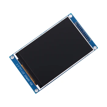 SPI 320x480 RGB TFT LCD-Skærm Modul ILI9486 Driver 320*480 3.3 V IPS LCD-3,5 tommer