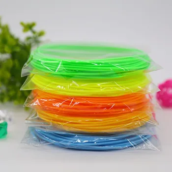 3d-pen ABS / PLA filament 1.75mm20 farve bred vifte af DIY-at vælge den perfekte 3d-print pen plast, børn som ABS/PLA plastik