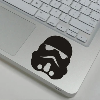 Laptop Stickers til Macbook Air Pro Retina 11 13 15 Tablet PC Bærbare Delvis Hud for Xiaomi Huawei Asus Dell HP Decal