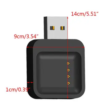 Bærbare Hurtig Opladning Dock Station Vugge Indehaveren USB Oplader Erstatning til Xiaomi Mi-Se Tilbehør