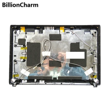 BillionCharmn Ny Bærbar Top LCD-Back Cover til SAMSUNG R519 BA75-02219E R517 R518 En shell