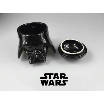 Star Wars Figur Krus Darth Vader Stormtrooper Kreative Keramiske Mark Cup Film & TV Perifere Overraskende Børn Fødselsdagsgave