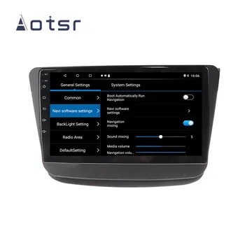 Android10.0 Bil GPS Navigation spiller For SUZUKI Wagon R 2018 2019 Bil Tracker GPS-Afspiller, DVD-Mms-Stereo Radio Head Unit