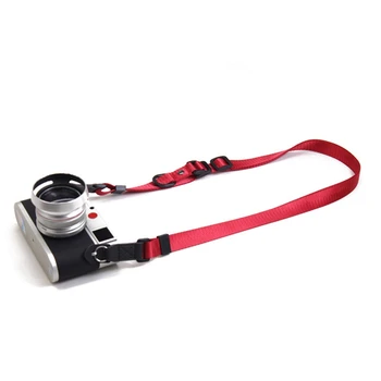 AAY-SLR Kamera Rem Multi-Funktionelle Strop til Sport Kamera Digital Kamera Tilbage Hængende Rem