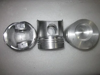 Omfatter liner, stemplet, stemplet pin-kode, vand sæler, stikning, stempelringe for en motor for Taishan FD395T motor reparation