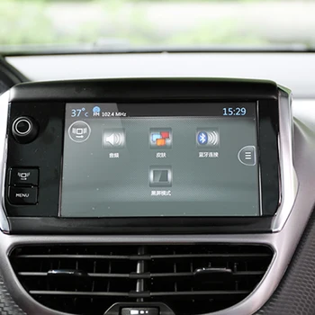 Min Gode Bil GPS-Navigation, Tv med Film-Bil styling Til Peugeot 2008 3008 4008 5008 408 508 Bil tilbehør