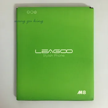 3500mAh nye høj kvalitet BT-572P batteri til Leagoo M8 Pro mobiltelefon på lager +track kode