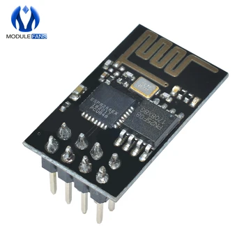 5PCS ESP8266 ESP-01 ESP01 Seriel Wireless Til Arduino Transceiver Modtager yrelsen For Arduino Raspberry Pi 3 WIFI-Modul