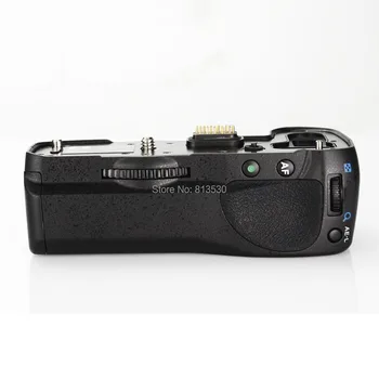 D-BG5 Batteri Grip+ D-LI90 DLI90 Batteri til Pentax K3 K-3 K-3 II K3 II SLR-Kamera.