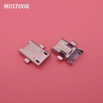 10stk mikro-USB-stik stik til oplader opladning port data dock stik til asus Memo Pad 10 ME103 ME103K P023 P024 P021 K01E