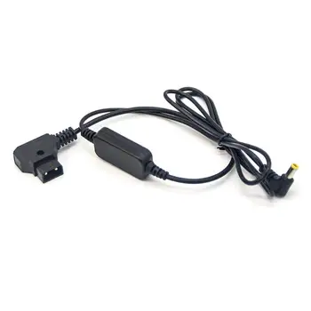 12V D-tap Reguleret Power Kabel til Panasonic EVA1 for Sony FS7 FS5 Mark II