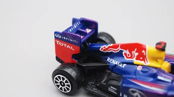 1:43 Red Bull RB9 Vettel 1st F1 Racing Legering Bil Model Ægte Tilbud