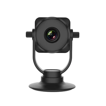 2019 SMART T6 Mini Kamera, FULD HD 1080P Krop trådløse Action Kamera Mini wifi-kameraer Zoom cctv ip-kamera