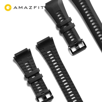 Original Amazfit Rem Sport Serien 20 mm Klassiske Armbånd Strop til smartwatch quick release design for GTS GTR BIP