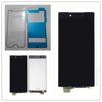 LCD Skærm Til SONY Xperia Z5 Premium LCD-Touch Skærm med Ramme Erstatning for SONY Z5Plus E6883 E6833 E6853 LCD -