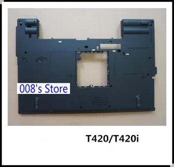 NY Bærbar LCD-TOP Tilbage frontdækslet/Håndfladestøtten Øverste/Nederste Case Cover Til Lenovo Thinkpad T420 T420i 04W1608 04W1609