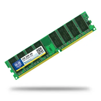DDR1 PC 3200 DDR-400 / PC3200 512MB 1GB Desktop-RAM-Hukommelse Kompatible Ram DDR 333MHz / 266MHz PC2700 DDR400 Alle Mortherboard