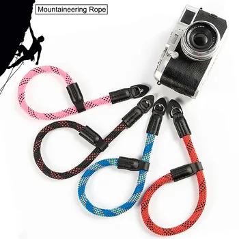 Reb Kamera Håndledsrem Håndled Band for Mirrorless Digital Kamera, Leica, Canon, Fuji Nikon, Olympus, Pentax, Sony