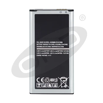Original Høj Kapacitet Batteri EB-BG900BBE EB-BG900BBC Til Samsung Galaxy S5 G900 G900S G900I G900F G900H I9600 G870 2800mAh