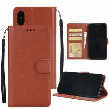 Flip Wallet Cover Coque for Xiaomi Redmi Note 9 9S 8T 8 7 6 5 4 Pro MAX 8A 7A 6A 5A 4X 5 Plus Pocophone F1 K20 9T Læder etui