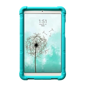 MingShore Silikone Tablet Tilfældet for xiaomi mi pad 4 8 Robuste Børn Stødsikkert Beskyttende Dække for mipad4 mi pad 4 8.0 tommer