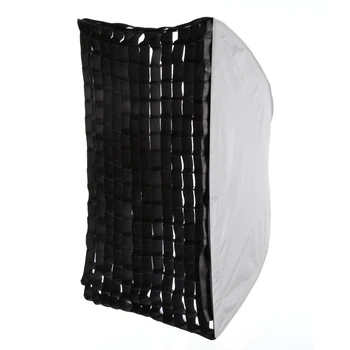 Honeycomb Gitter til Studie - /Strobe Lys Flash Paraply 60x90cm / 24