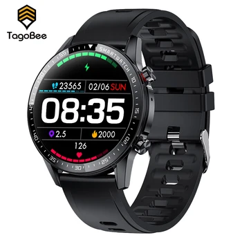 Tagobee Smart Ur Bluetooth Opkald 2020 PPG ECG 24-Timers pulsmåler reloj inteligente hombre DIY Se Ansigt SmartWatch