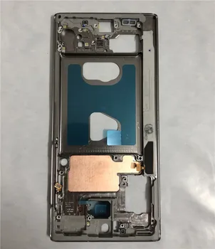 Note10 Til Samsung Galaxy Note 10 N970 Midterste Ramme Plade Boliger Bord LCD-Støtte Frontplade Bezel Erstatte Reparation Reservedele