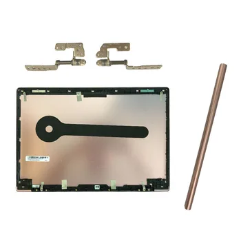 Nye Ikke-TouchScreen LCD-Back Cover/LCD-hængsler/LCD-hængsler dækning for ASUS UX303L UX303 UX303LA UX303LN pink shell