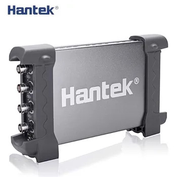 Hot Digital Oscilloskop Hantek Officielle 6074BC PC USB-4 Digitale Kanaler 70MHz Båndbredde 1GSa/s 2mV-10V/DIV input-følsomhed