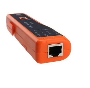 XQ-350 Cat5 RJ45 RJ11 Cat6 LAN-Kabel Tester Telefon Netværk Ethernet-Wire Tracker Scanning Detektor Generator Diagnosticere Værktøj
