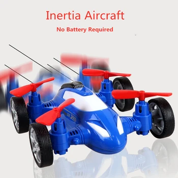 Inerti Fly, Bil-Legetøj til Drenge Baby Friktion Fly Model Inerti Bil Toy