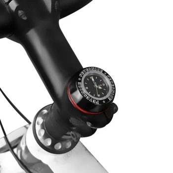 Cykel Vandtæt Stamceller Top Cap ClockMountain Cykel Headset Se Fixed Gear Ur Tilbehør