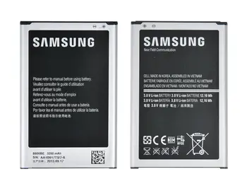 Samsung Note 3 N9000 Batteri B800BE 3200 mAh.