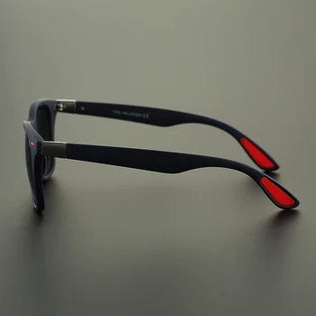 HDSUNFLY Mænd Polariserede Solbriller Mænd Kvinder Square Brand Designer Stråler Kørsel Sol Briller Goggle UV400 Gafas De Sol 2020 Ny