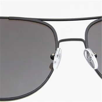 LeonLion 2021 Klassiske Vintage Solbriller Mænd Brand Designer Metal solbriller Kørsel Street Beat Oculos De Sol Gafas UV400