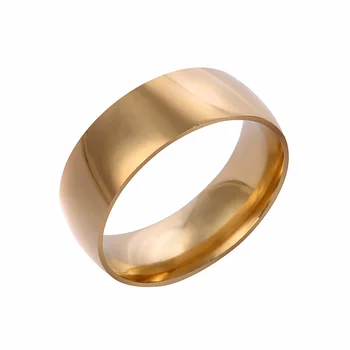 Kvinders Rustfrit Stål Arc Ring 2020 Ny Stil, Cool Ring