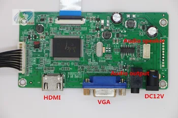 HDMI VGA LCD-Controller Board For 11.6