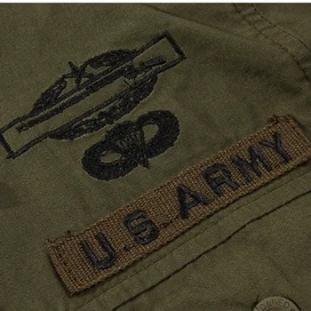 Kvinder Militær Camouflage Bluser Damer Bomuld Army Stil at Bekæmpe Taktiske Shirts Girl ' s Casual Streetwear Flotte Toppe