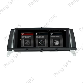 2-Din DVD-Afspiller Til BMW X3 F25 2010-Radio Multimedia Android Bil GPS Navigation Styreenhed Carplay Touchscreen 10.25 Tommer