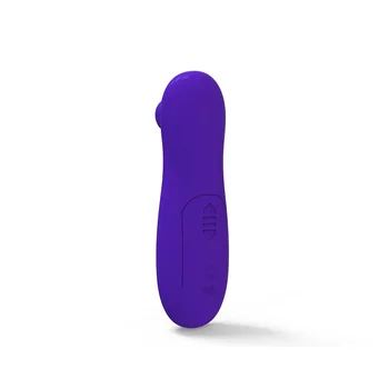 Klitoris Sugende G Spot Vibrator med 10 Kraftfulde Tilstande Clit Sucker Genopladeligt Klitoris Stimulator Sex Legetøj til Kvinder
